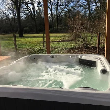 Vakantiehuis Veluwse Bos En Heide