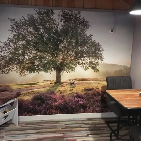 Vakantiehuis Veluwse Bos En Heide *
