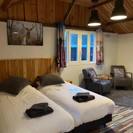 Vakantiehuis Veluwse Bos En Heide Otterlo