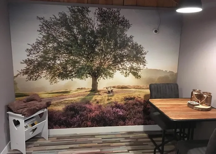 Сasa de vacaciones Veluwse Bos En Heide *