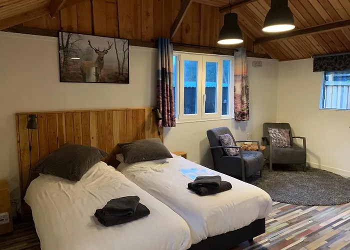 Сasa de vacaciones Veluwse Bos En Heide Otterlo