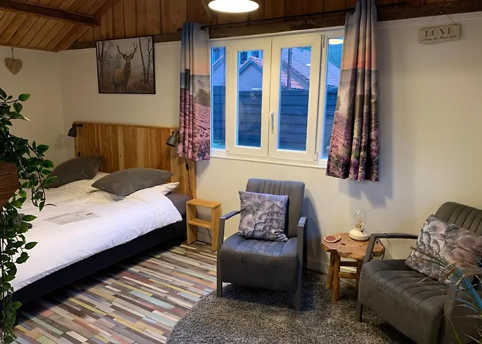 Сasa de vacaciones Veluwse Bos En Heide