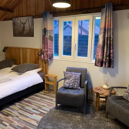 Casa de Férias Veluwse Bos En Heide