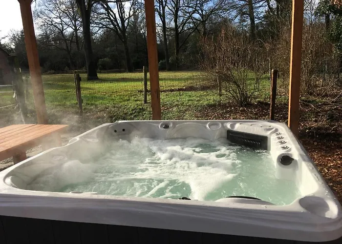 Casa vacanze Veluwse Bos En Heide