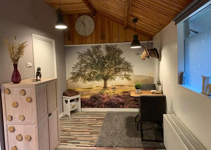 Veluwse Bos En Heide Otterlo